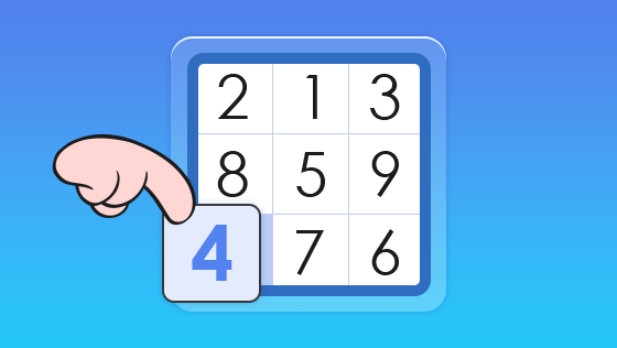 create a sudoku game