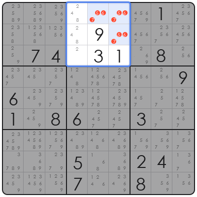 pocket sudoku